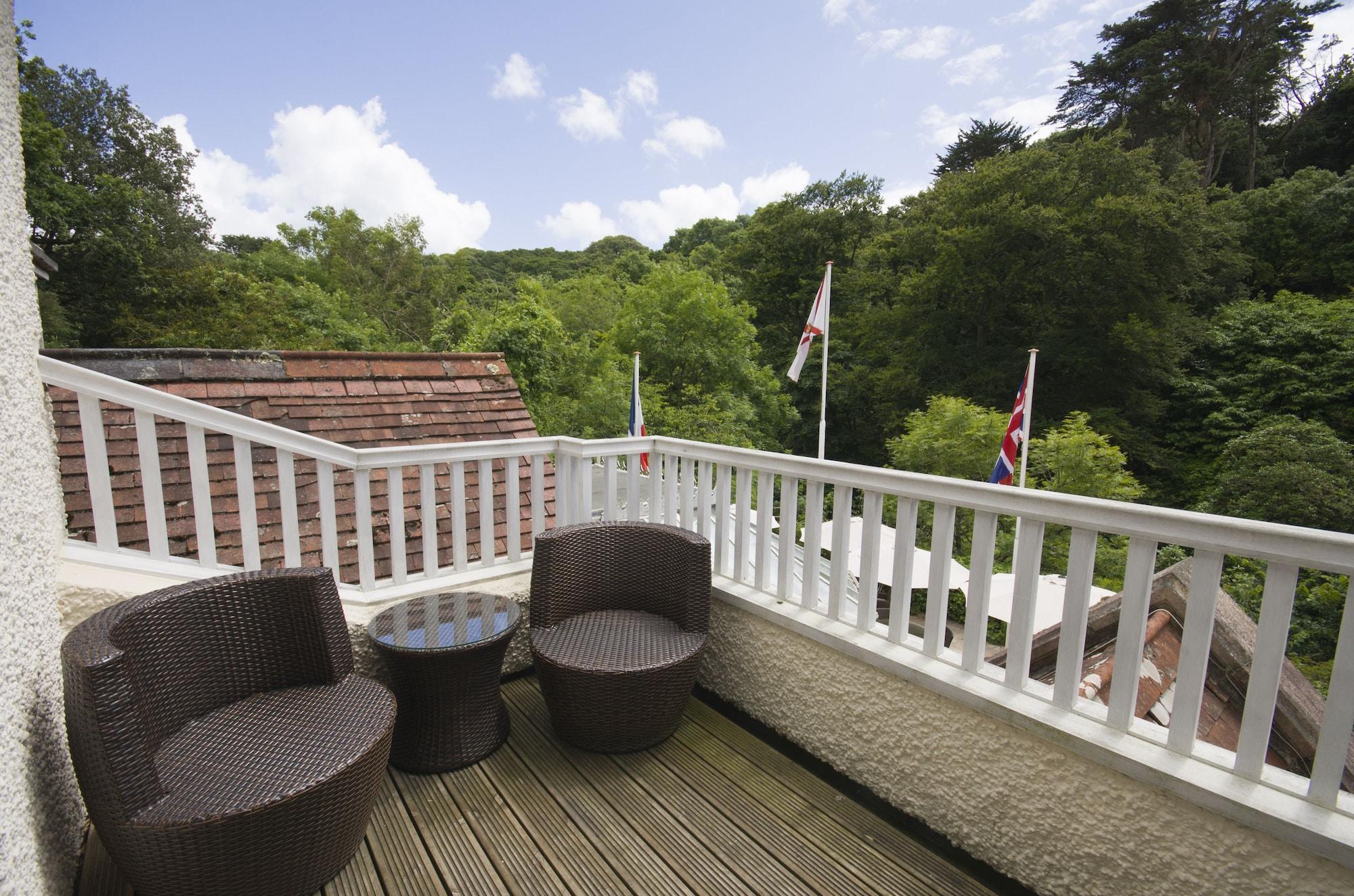 Chateau La Chaire Rozel Eksteriør billede
