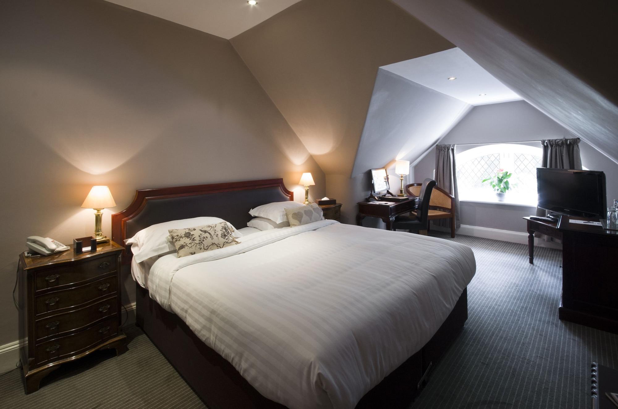 Chateau La Chaire Rozel Eksteriør billede