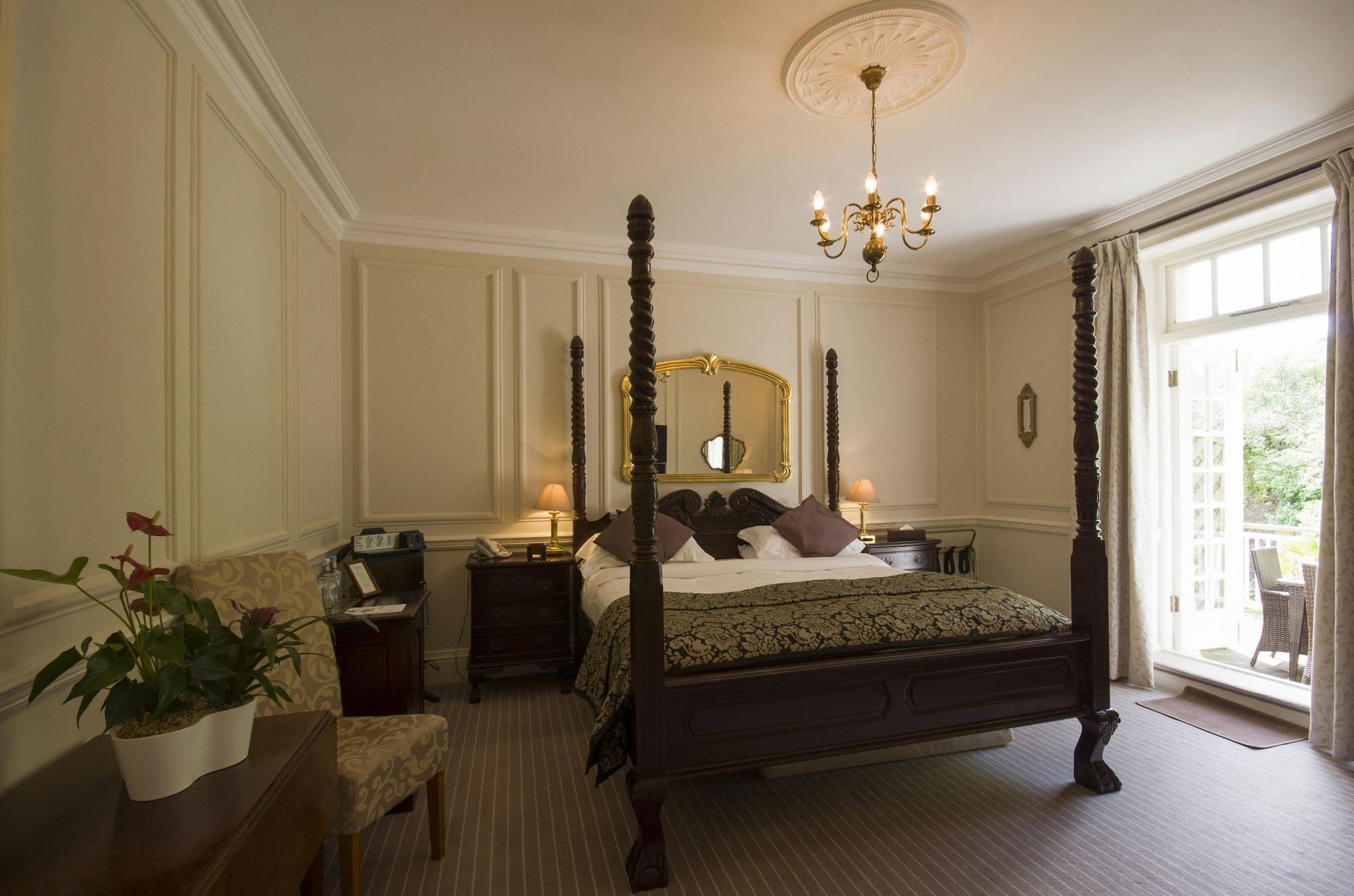 Chateau La Chaire Rozel Eksteriør billede
