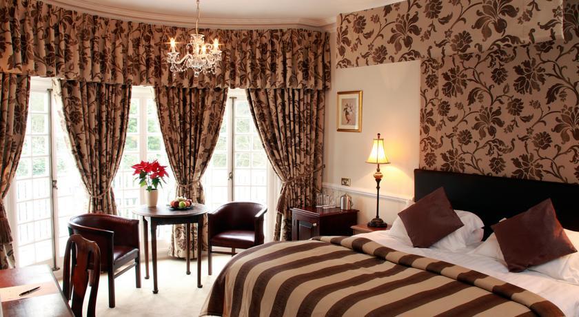 Chateau La Chaire Rozel Eksteriør billede