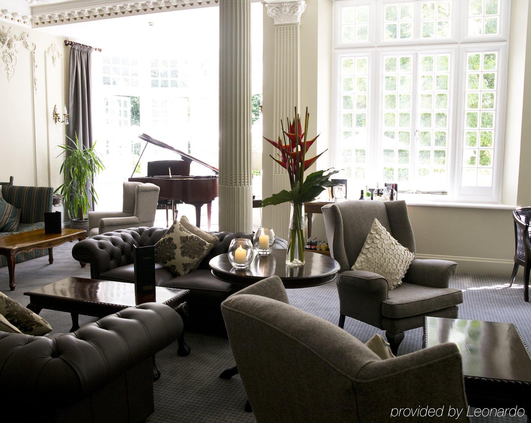 Chateau La Chaire Rozel Eksteriør billede