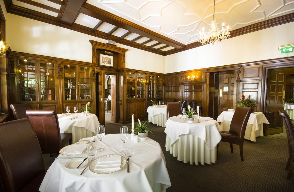 Chateau La Chaire Rozel Eksteriør billede