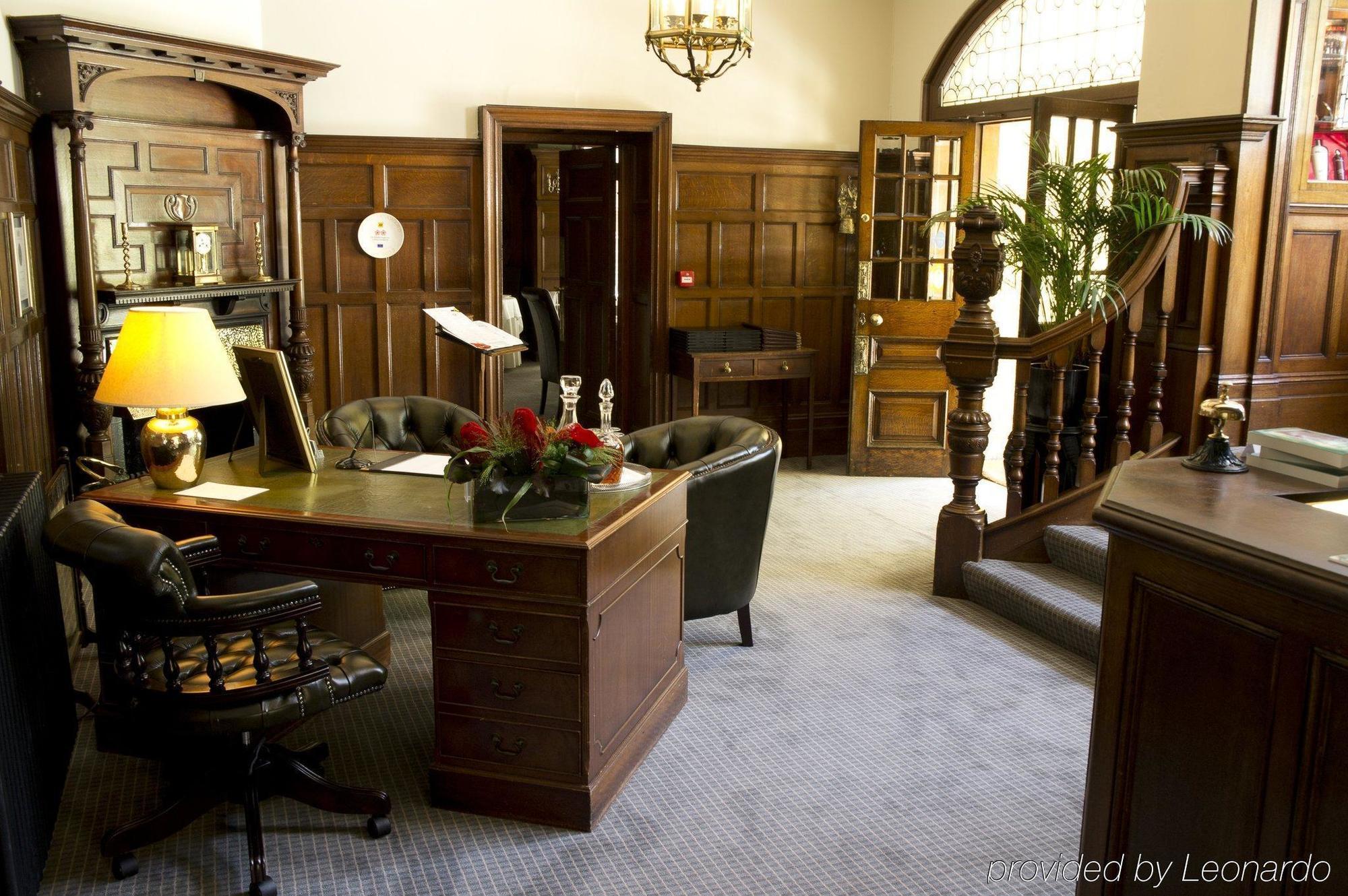 Chateau La Chaire Rozel Eksteriør billede