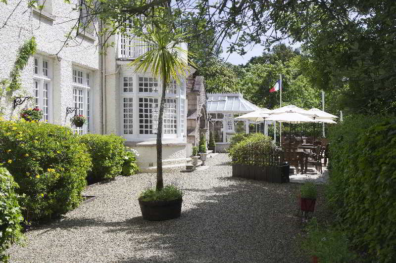 Chateau La Chaire Rozel Eksteriør billede