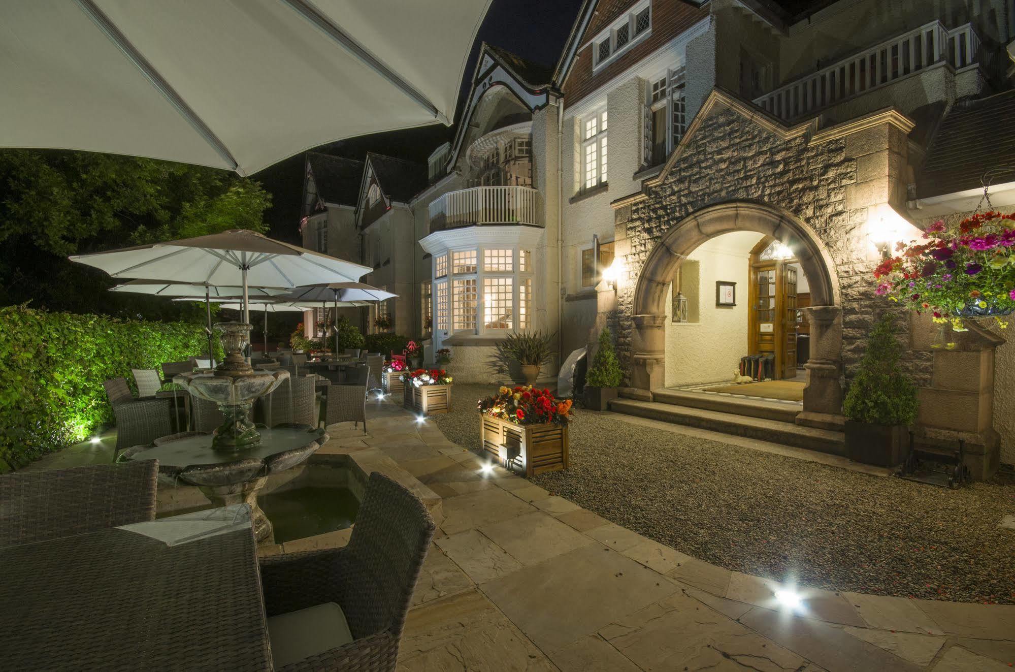 Chateau La Chaire Rozel Eksteriør billede