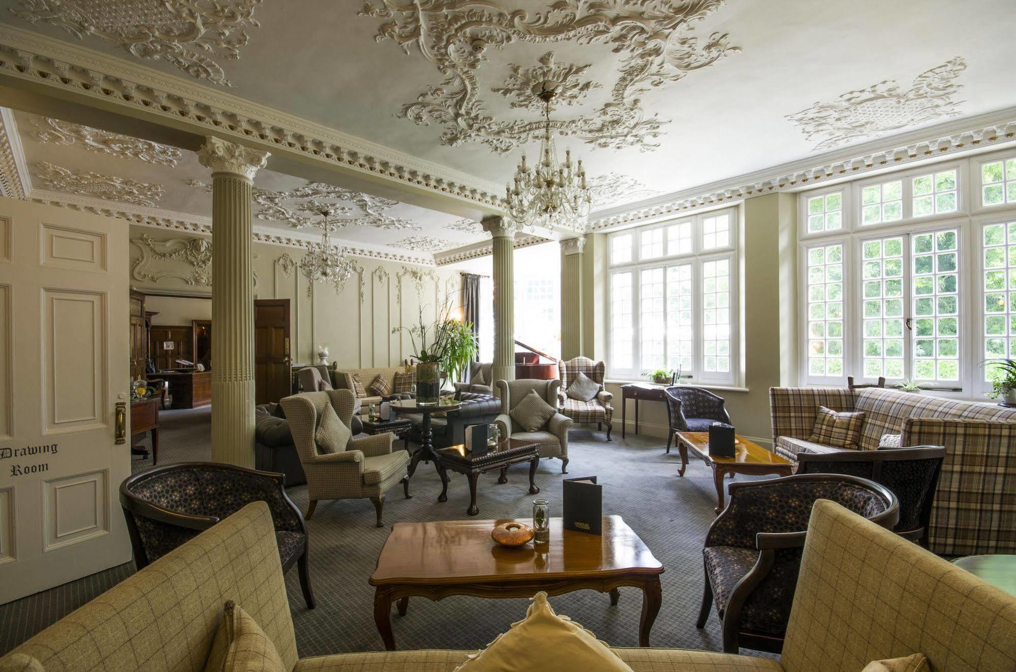 Chateau La Chaire Rozel Eksteriør billede